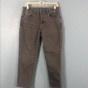 Gray Denim Jeans American eagle air flex plus athletic fit men’s 30 x 30
(31x27)